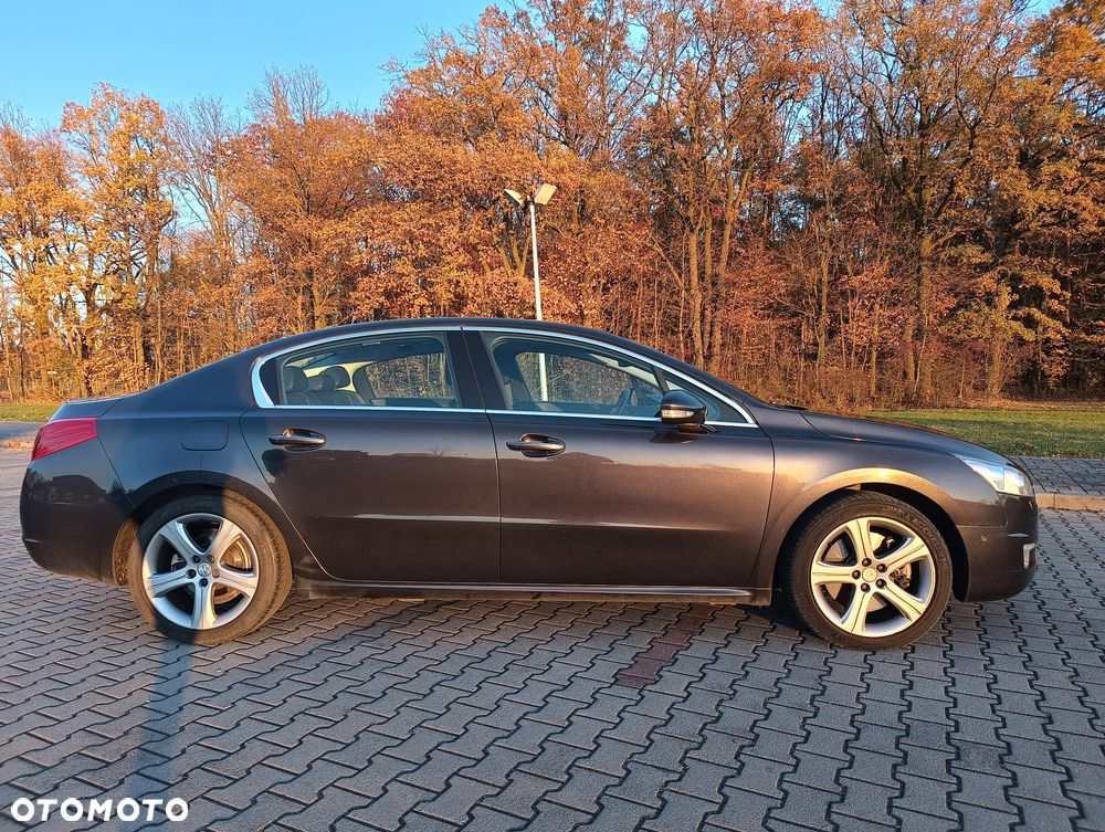 Peugeot 508 - 7