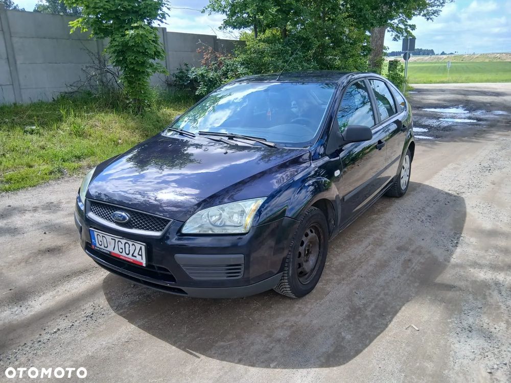 Ford Focus 1.6 Gold X - 6