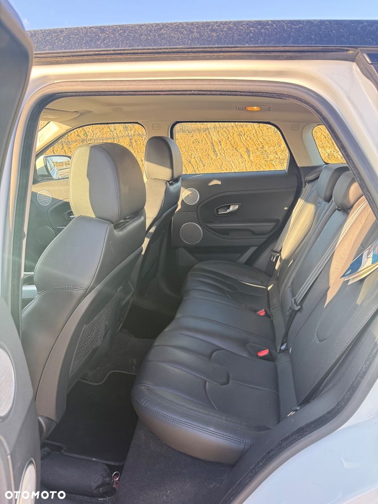 Land Rover Range Rover Evoque 2.0Si4 Prestige - 11