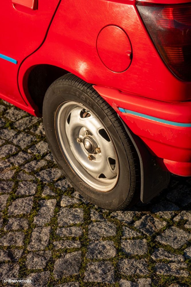 Ford Fiesta 1.1i Cayman - 11