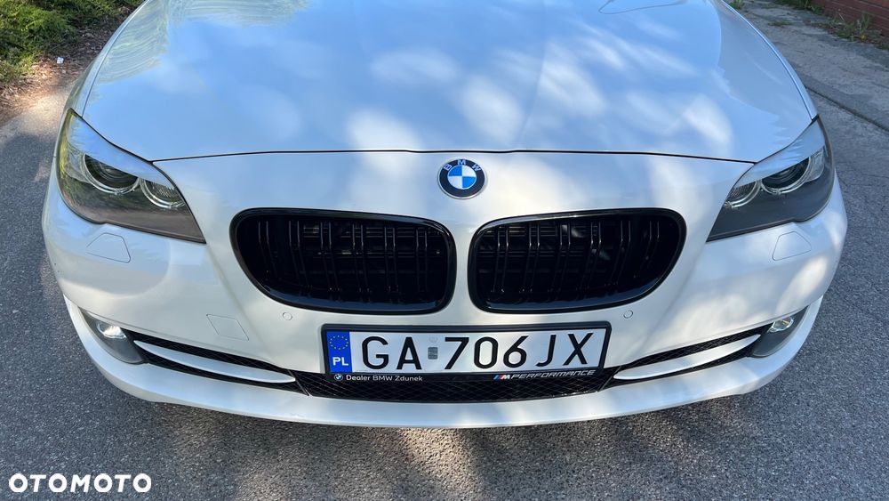 BMW Seria 5 525d Sport-Aut - 6