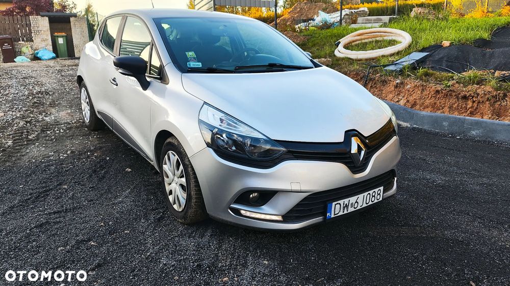Renault Clio 1.5 dCi Alize - 2