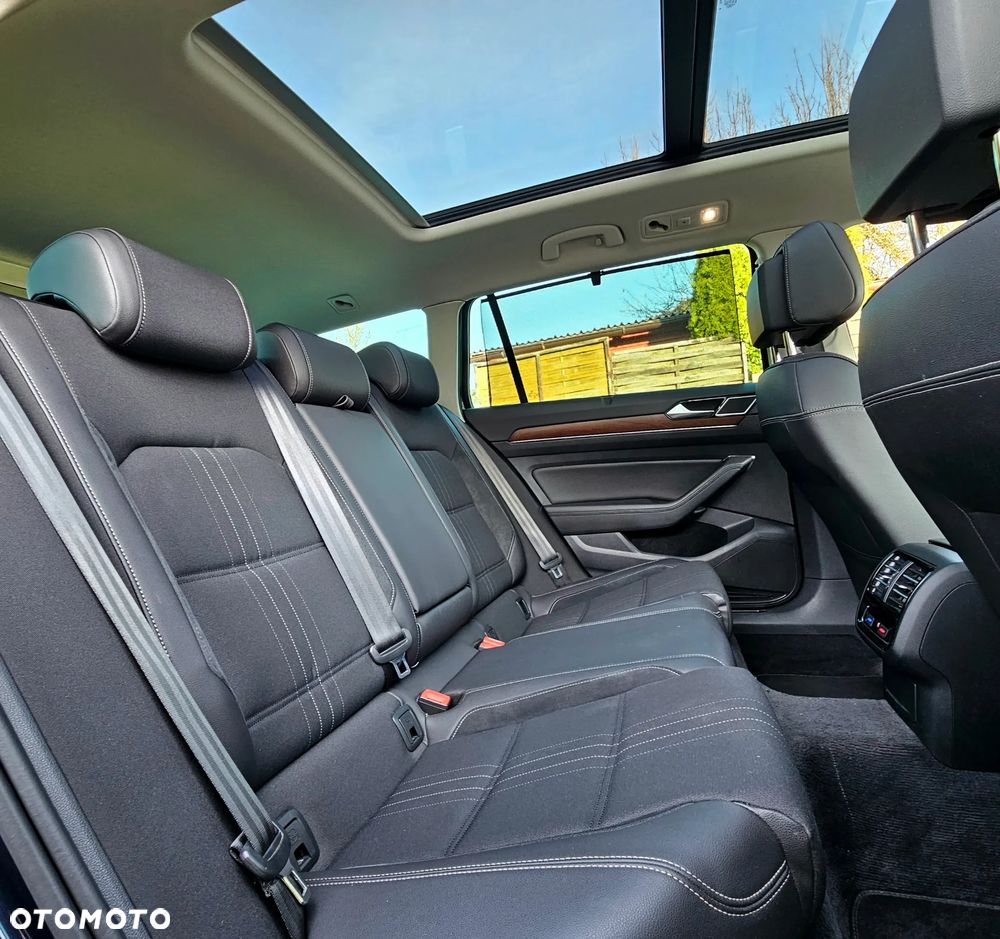 Volkswagen Passat Alltrack 2.0 TDI SCR 4Motion DSG (BMT) - 12