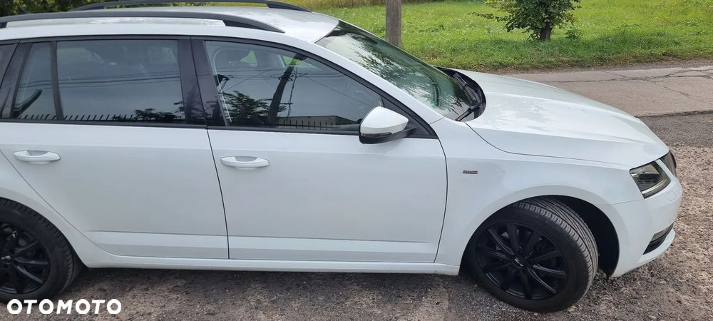 Skoda Octavia 2.0 TDI DSG Clever - 14