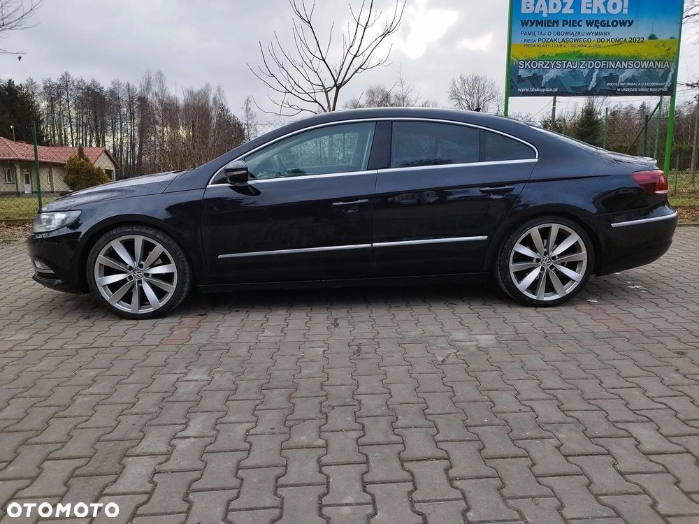 Volkswagen CC 2.0 TDI DPF BMT - 1