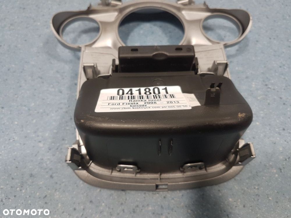 FORD FIESTA MK7 RAMKA PANELU BA61-18D422-AAW - 4