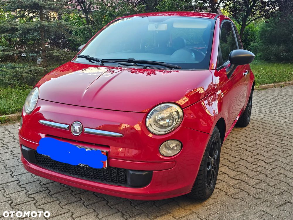 Fiat 500 1.2 Pop - 2