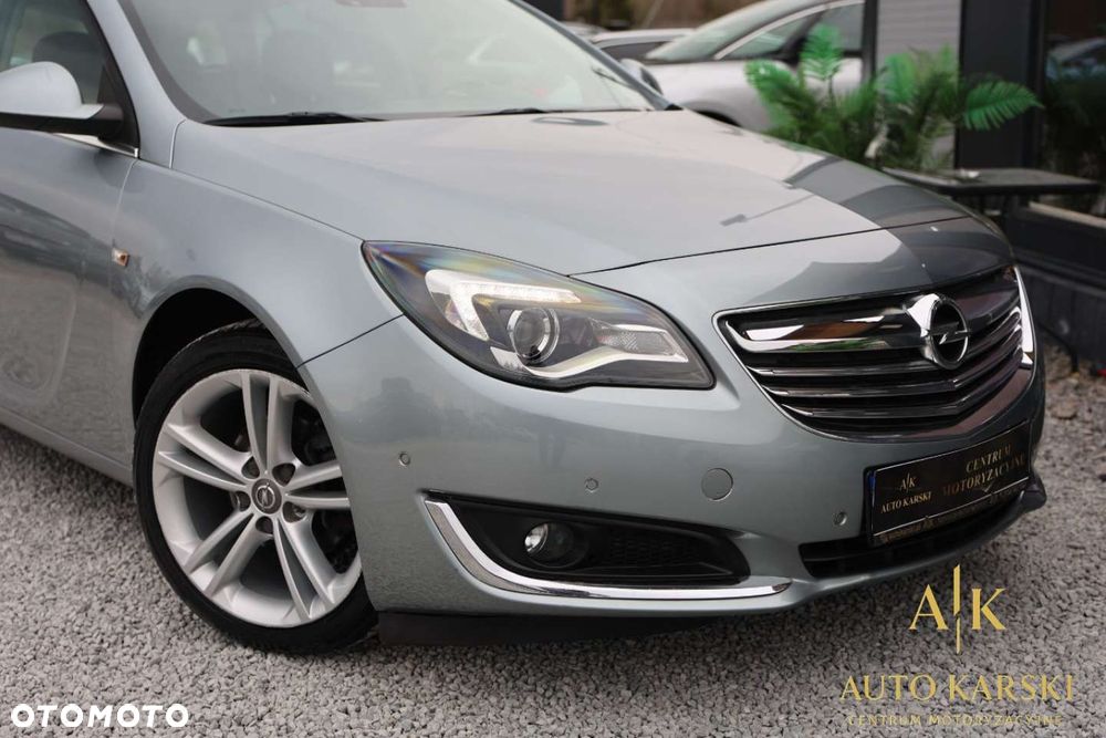 Opel Insignia - 13