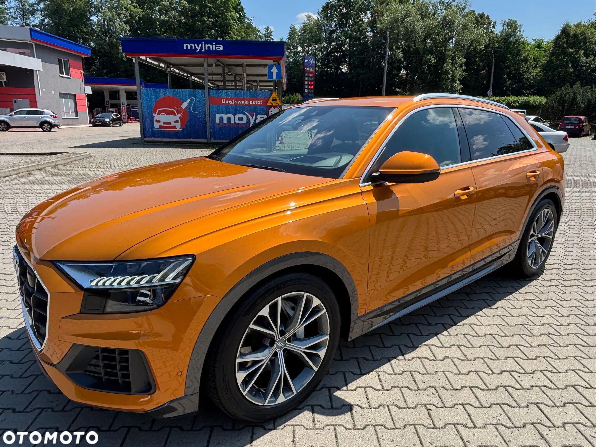 Audi Q8 - 1