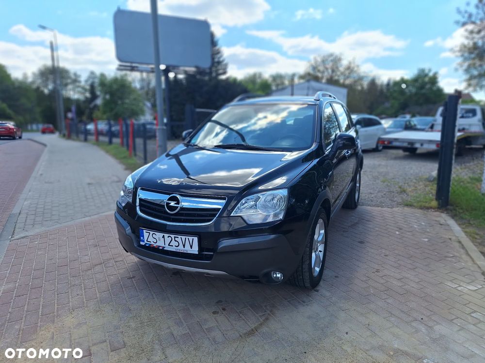 Opel Antara 2.0 CDTI Cosmo