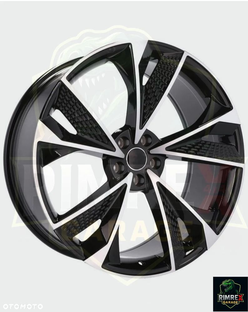 Felgi 18" 20” 5x112 8.5J ET40 – Audi A4 A5 A6 A7 Q5 – Nowe - 6