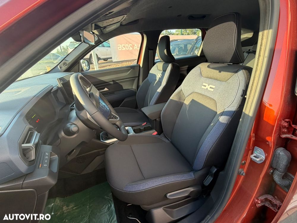 Dacia Bigster TCe 140 4X2 MHEV Expression - 5