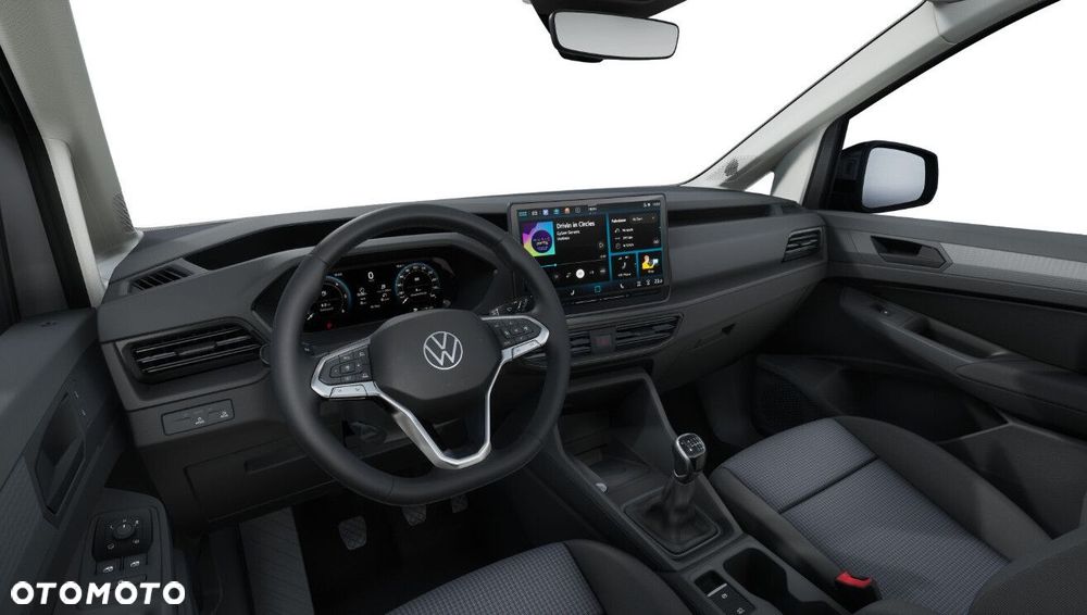Volkswagen Caddy - 4