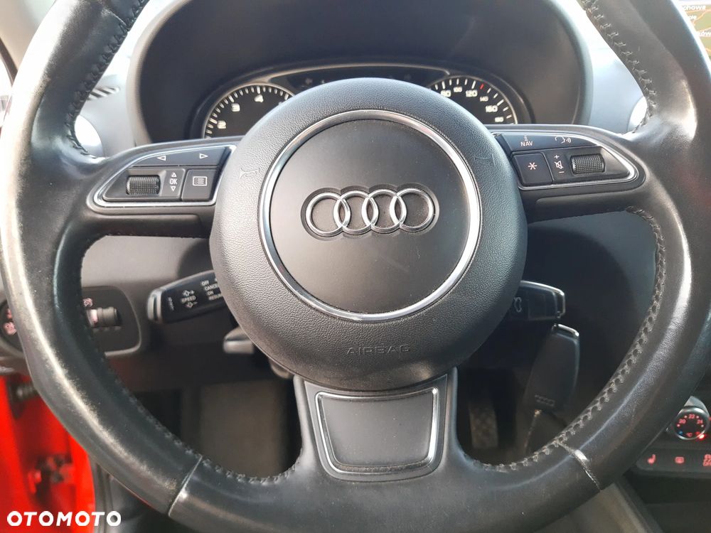 Audi A1 3-drzwiowe 1.4 TFSI S line Sportpaket - 8