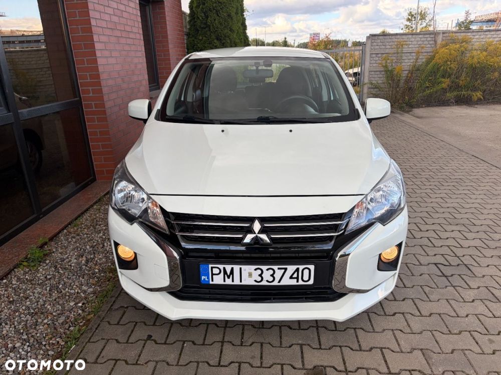 Mitsubishi Space Star 1.2 Intense SDA CVT - 5