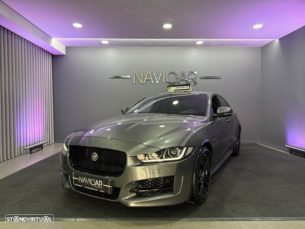 Jaguar XE 2.0 D R-Sport Aut.