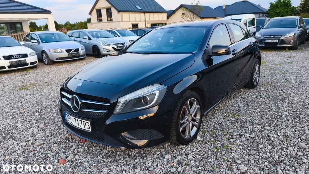 Mercedes-Benz Klasa A - 13