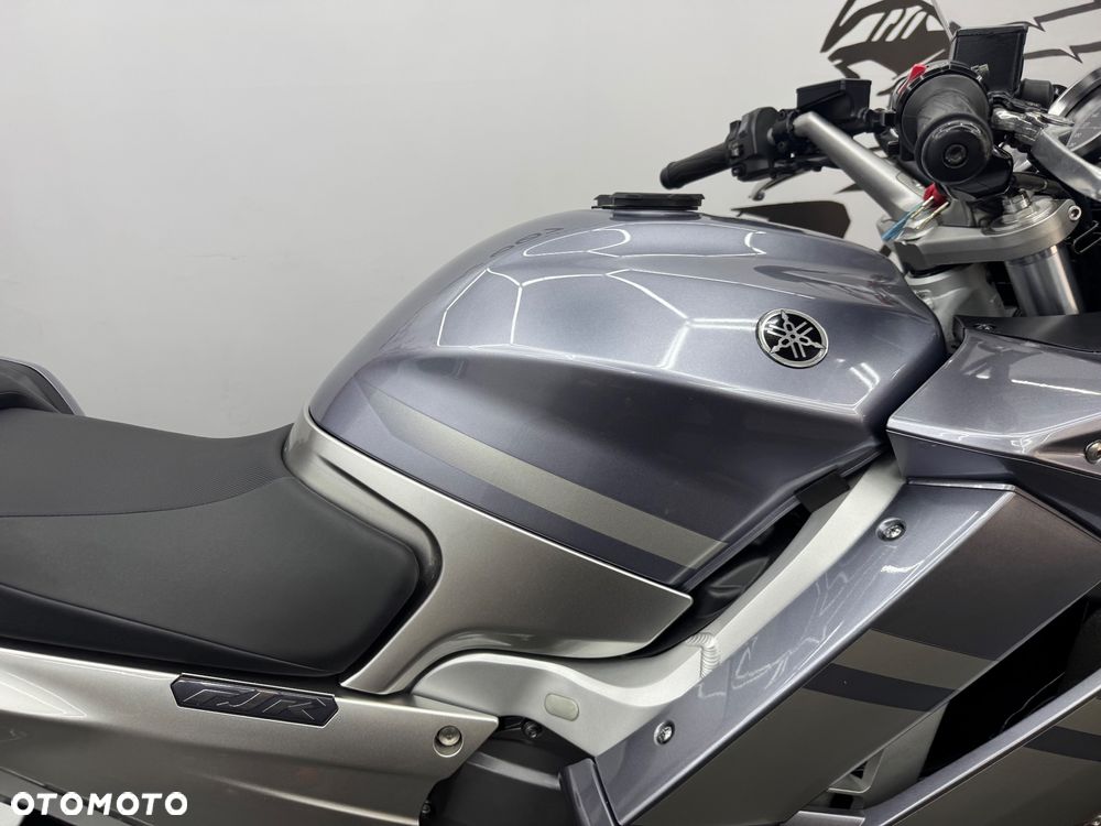 Yamaha FJR - 31