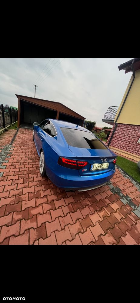 Audi S5 Sportback - 4