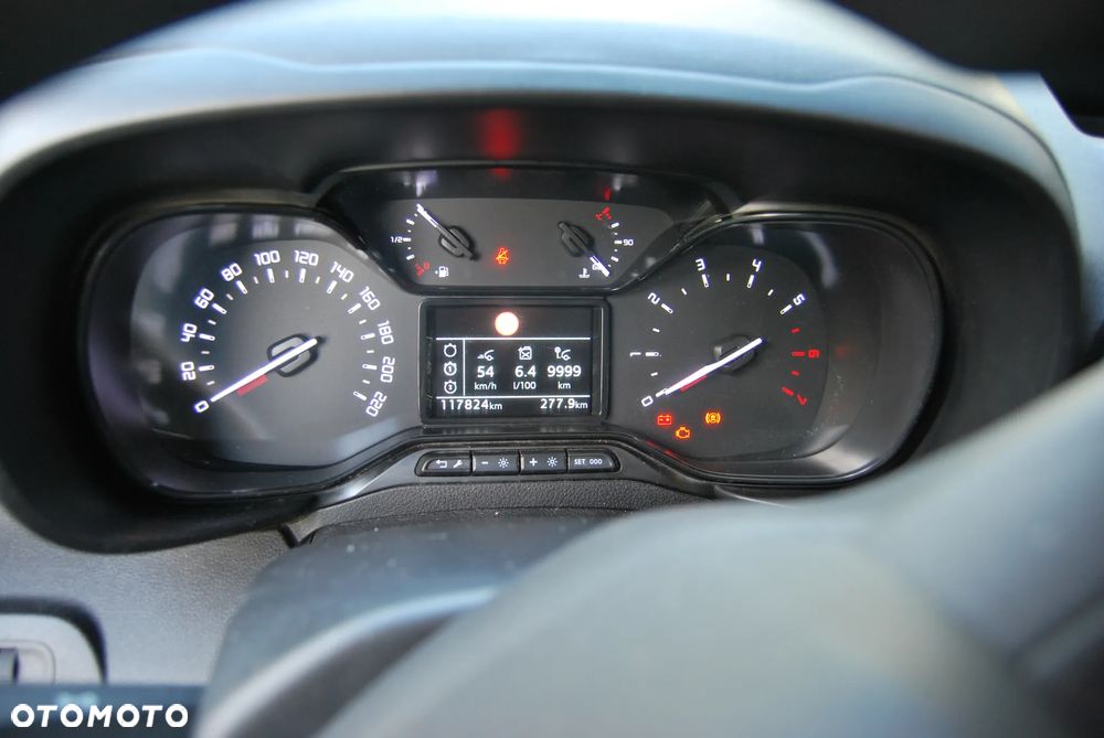 Toyota Proace City Verso Long 1.5 D-4D Business - 12