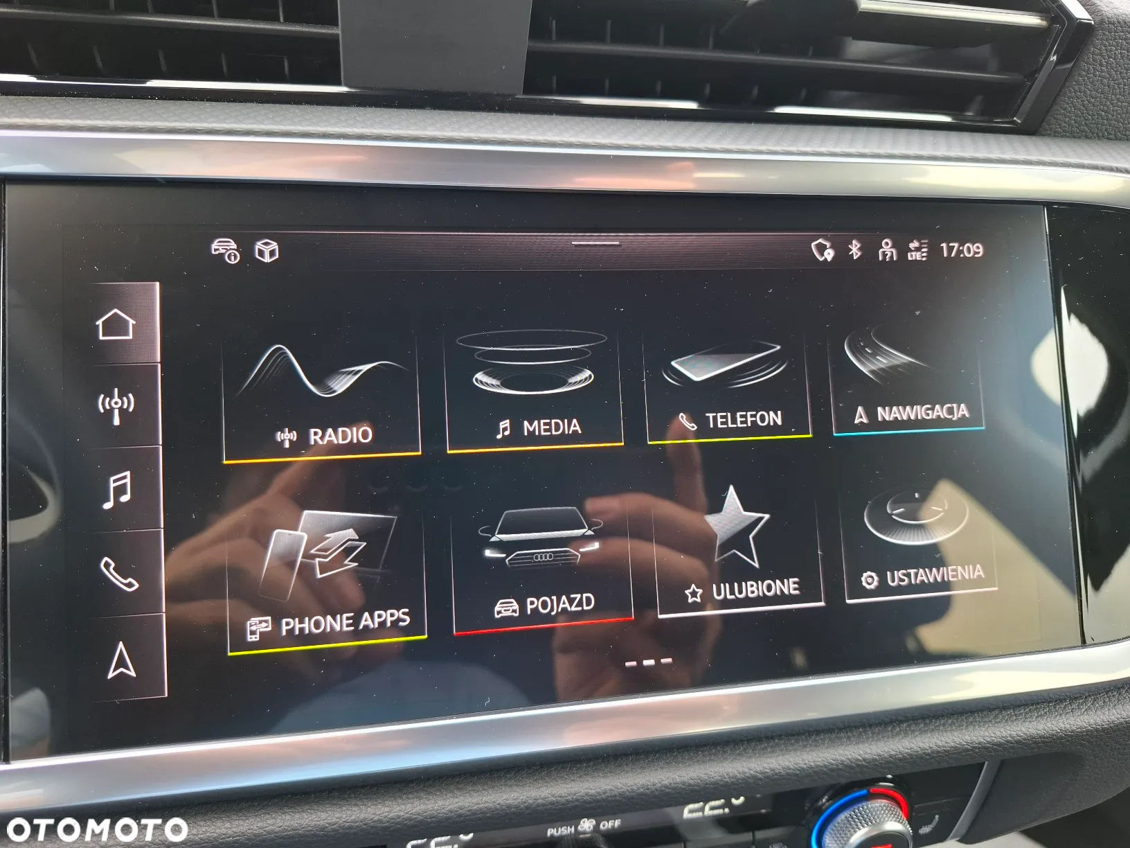 Audi Q3 35 TFSI S tronic advanced - 24