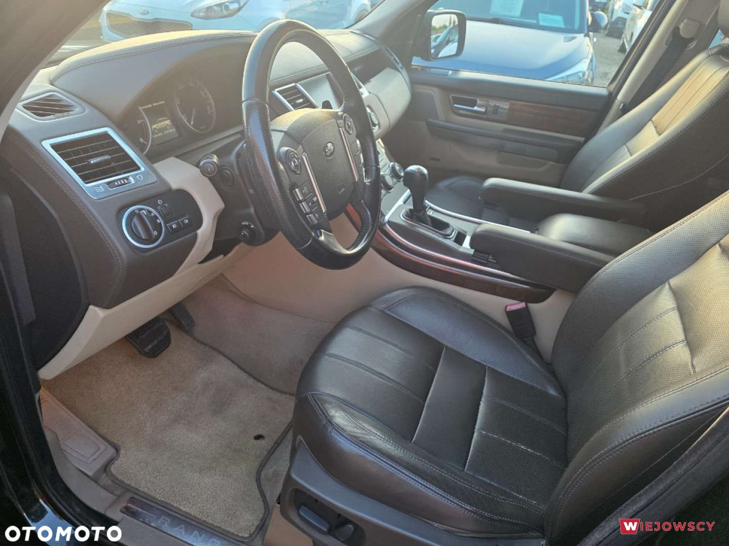 Land Rover Range Rover Sport S 3.0TD V6 HSE - 12