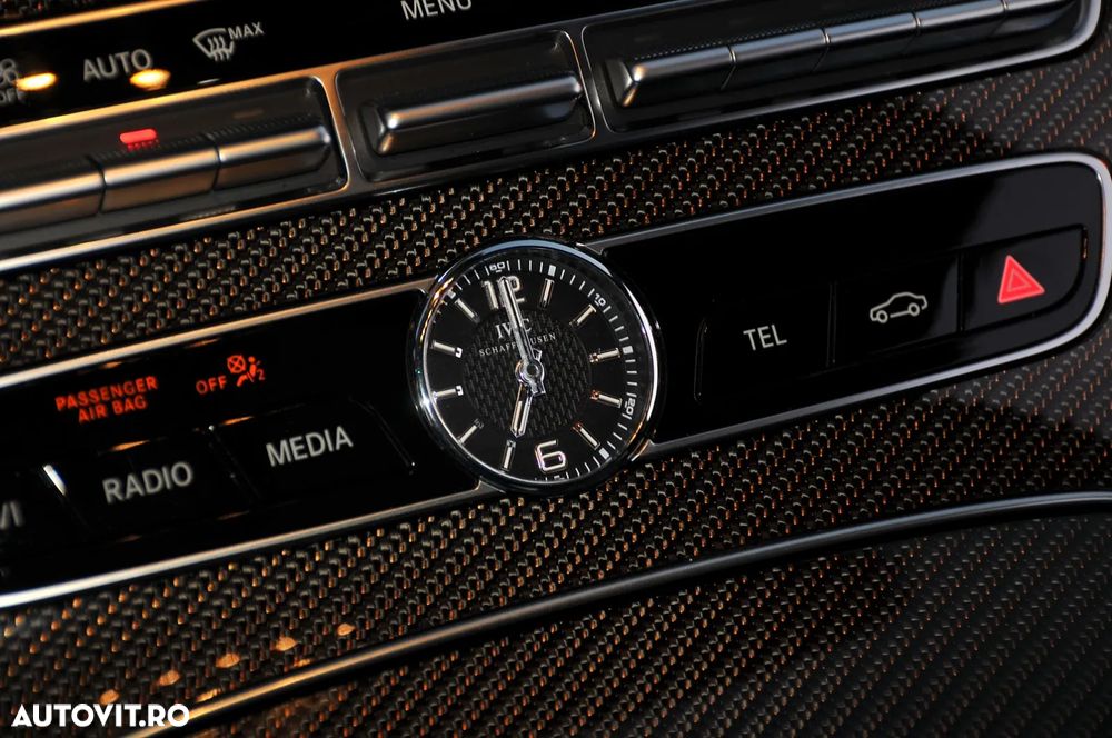 Mercedes-Benz CLS 53 AMG 4Matic AMG Speedshift TCT 9G - 32