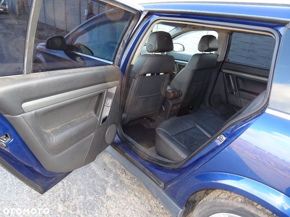 DRZWI LEWE TYLNE LEWY TYŁ OPEL VECTRA C KOMBI  Z 21B 4CU - 7