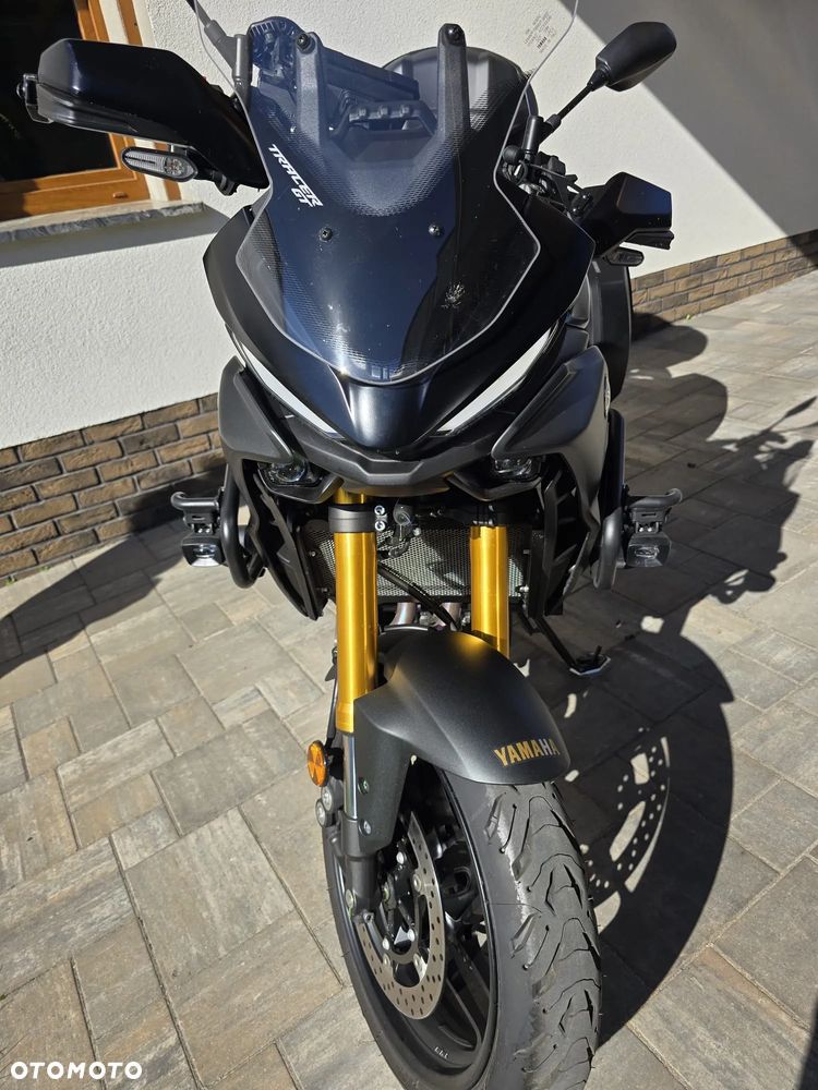 Yamaha Tracer - 5