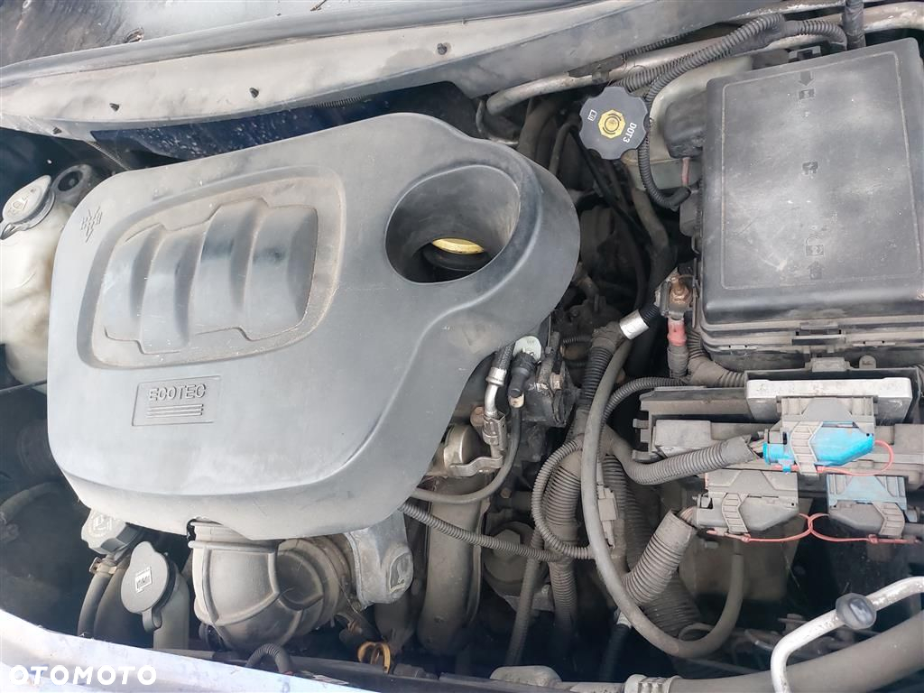 Skrzynia biegów Automatyczna  Chevrolet HHR 2.2B 145KM 2005-2011 EUROPA - 3