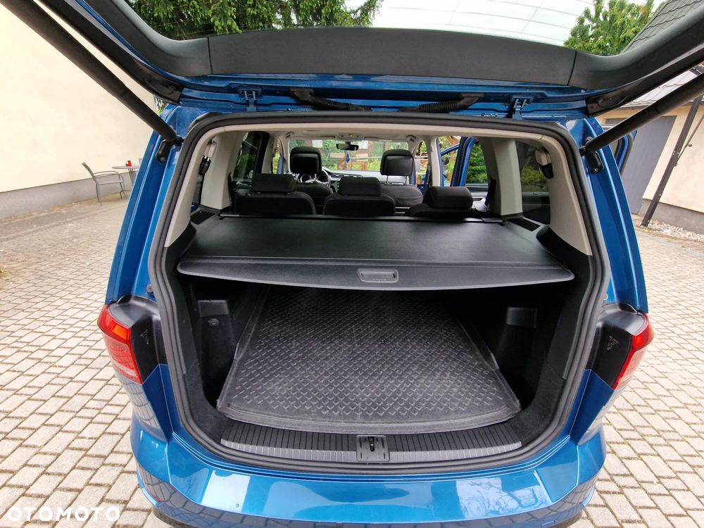 Volkswagen Touran 1.4 TSI BMT Highline DSG - 21