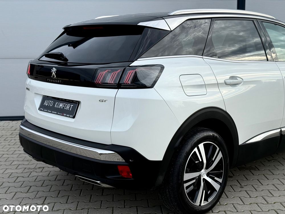 Peugeot 3008 BlueHDi 130 Stop & Start EAT8 GT - 17