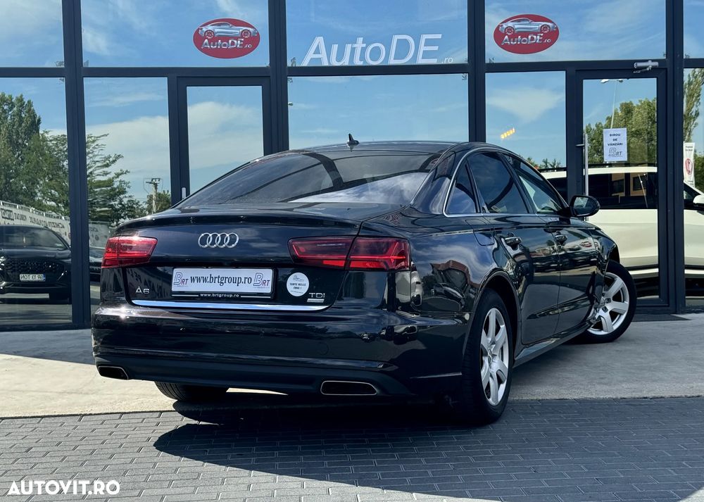 Audi A6 - 4