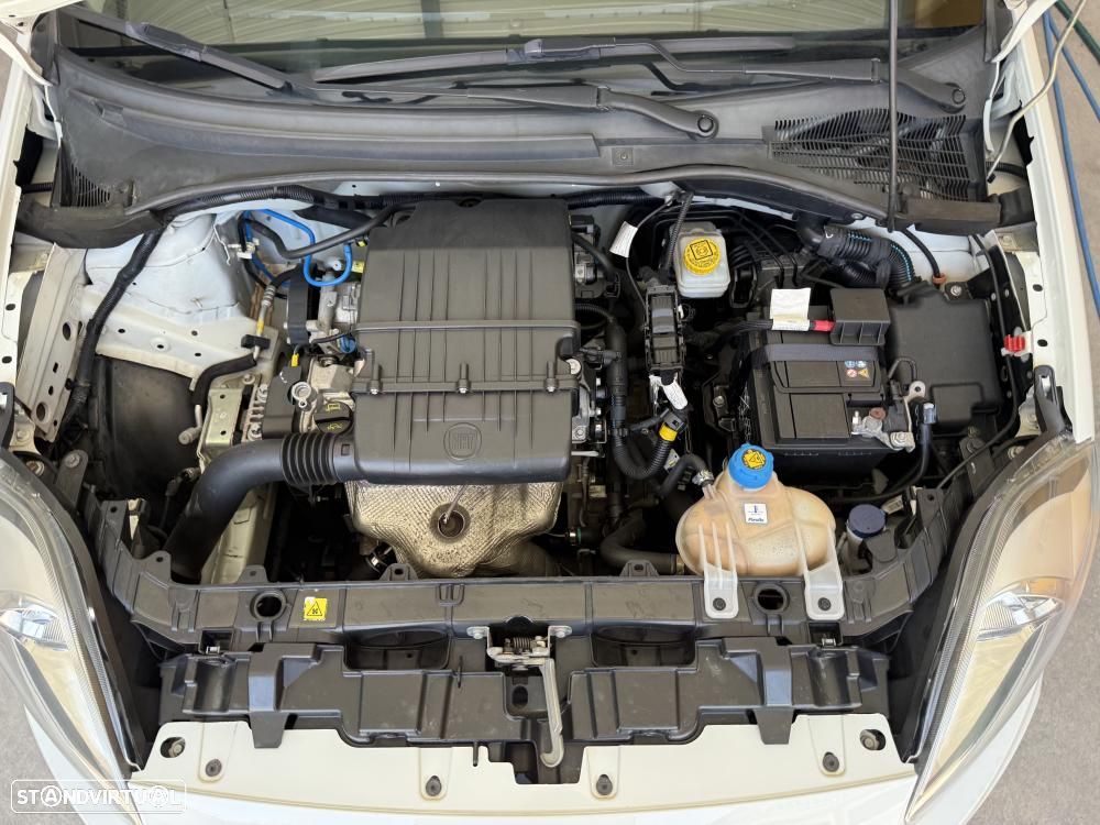 Fiat Punto 1.2 Easy S&S - 22