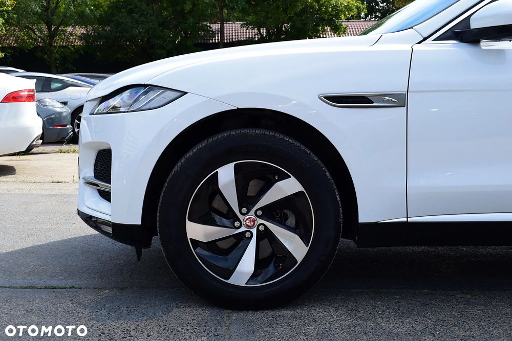 Jaguar F-Pace P250 AWD - 26