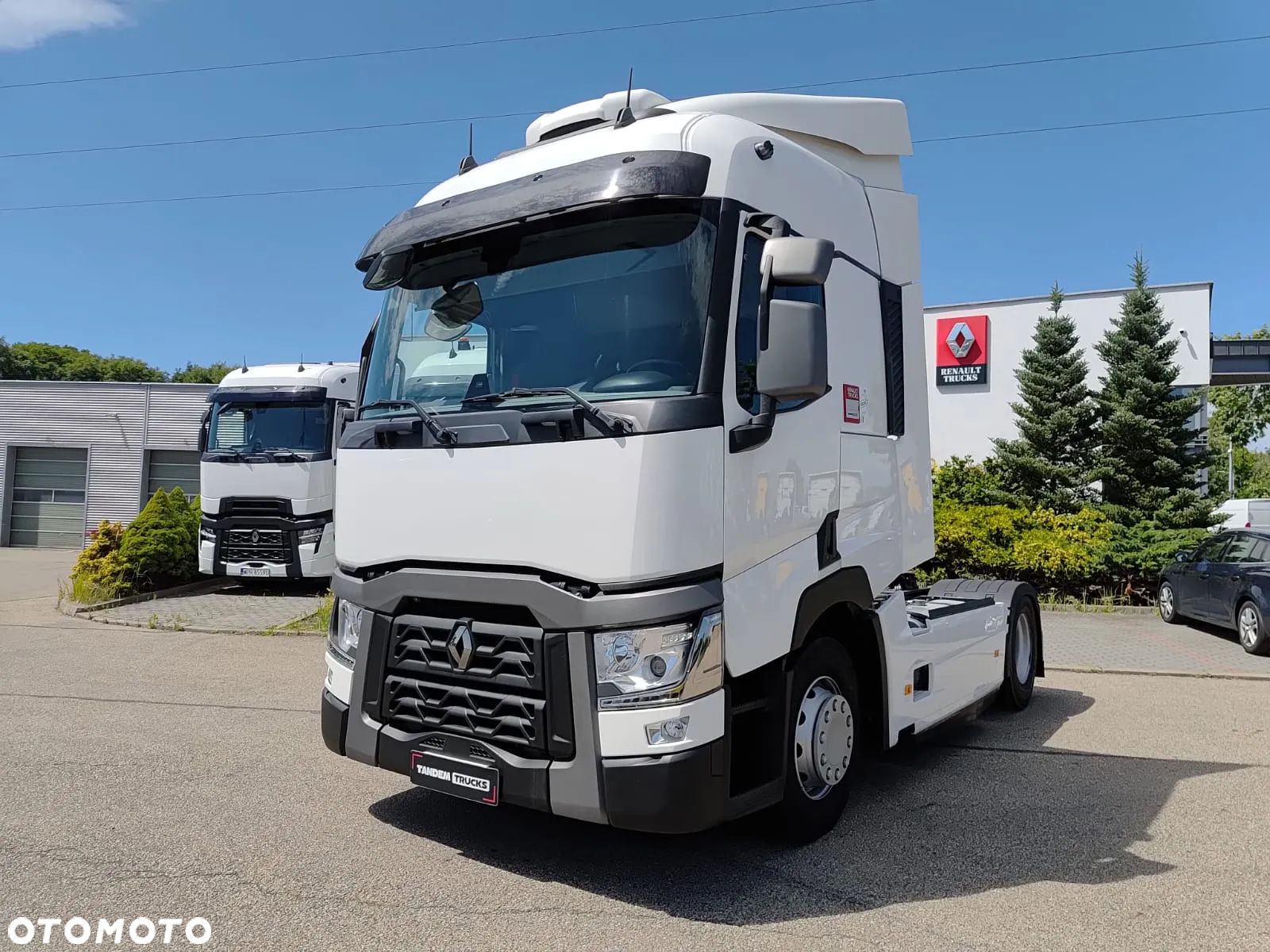 Renault T440 STANDARD ZADBANY ACC KLIMATYZACJA POSTOJOWA - 1