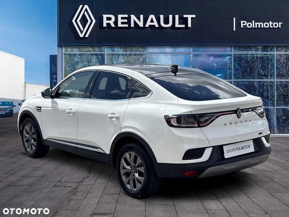 Renault Arkana 1.6 E-TECH Techno MMT - 5