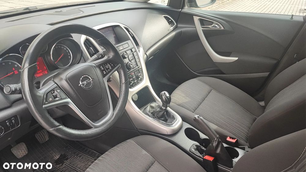 Opel Astra 1.4 Turbo Selection - 27