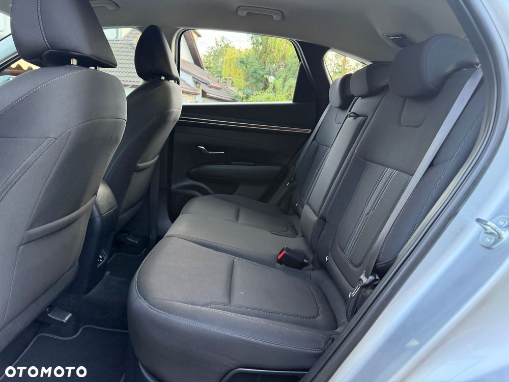Hyundai Tucson 1.6 T-GDi 48V-Hybrid 4WD DCT Prime - 6