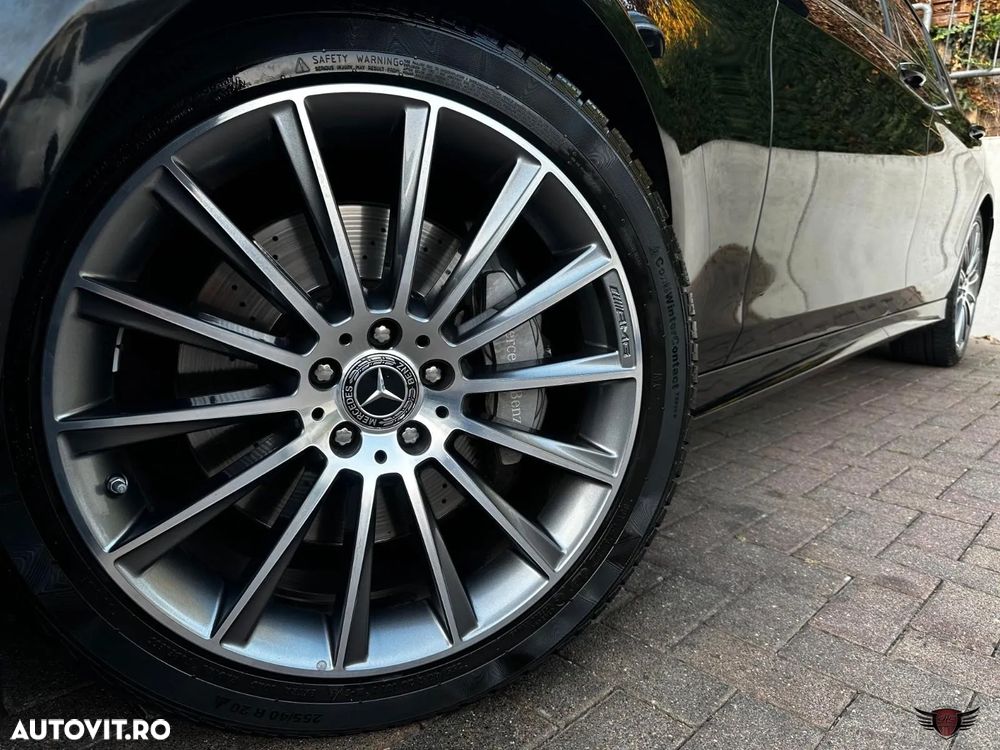 Mercedes-Benz S 350 d 4MATIC Long Aut - 23