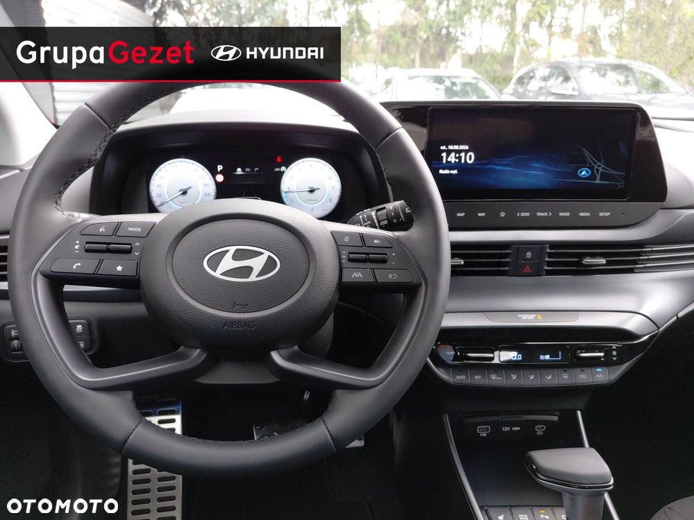 Hyundai Bayon - 11