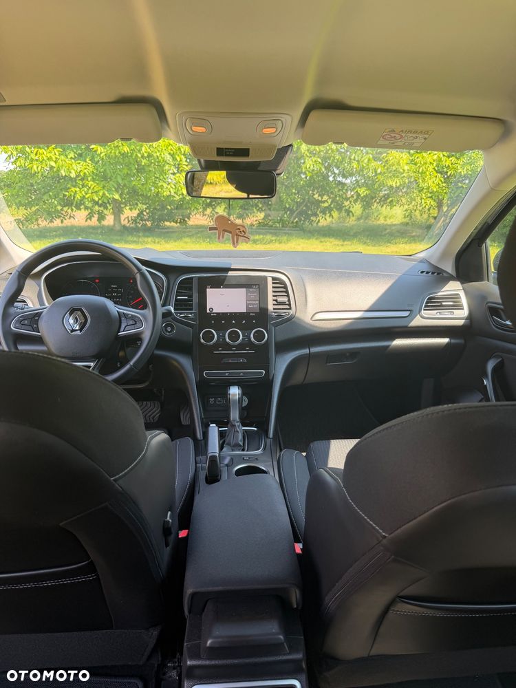 Renault Megane 1.5 Blue dCi Evolution EDC - 15