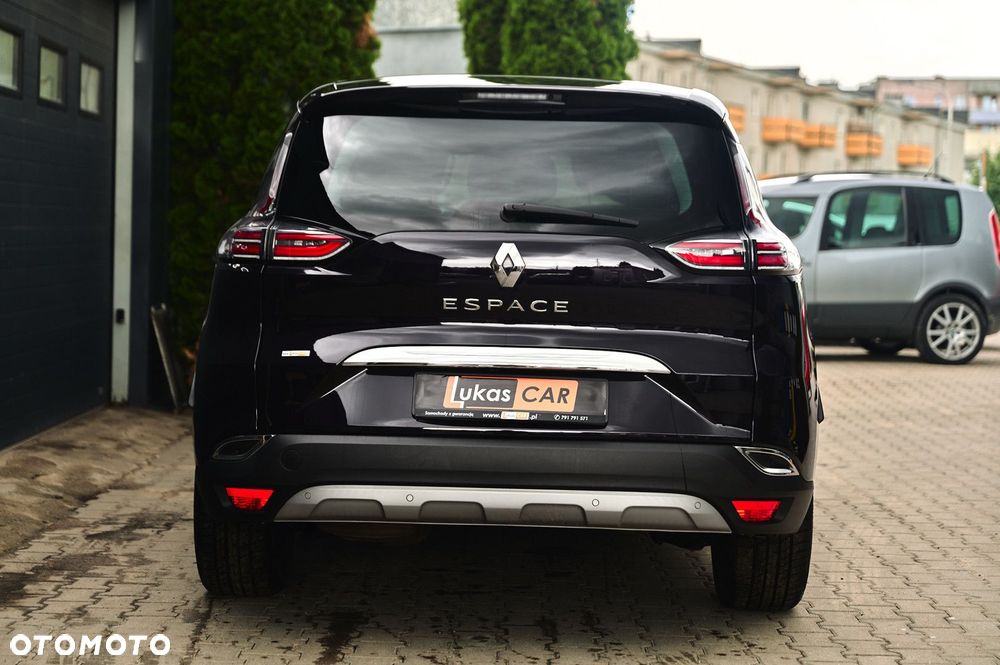 Renault Espace 1.8 TCe Energy Initiale Paris EDC 7os - 5
