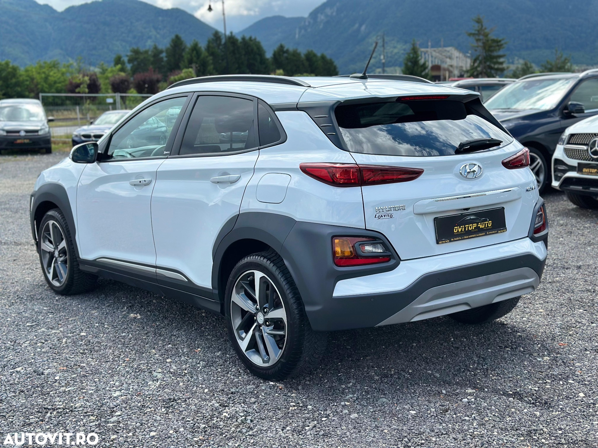 Hyundai KONA 1.0 T-GDI 2WD Premium + - 4