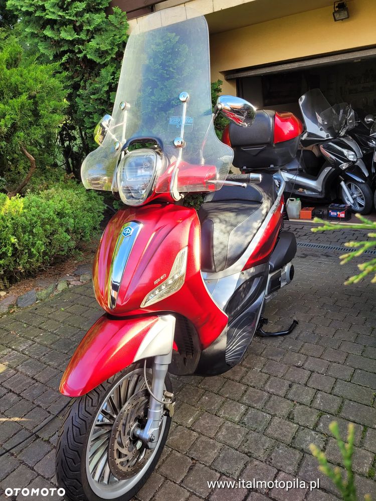 Piaggio Beverly - 21