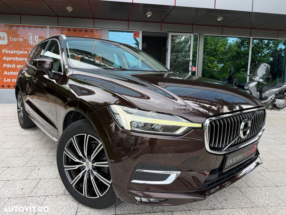 Volvo XC 60 D4 Geartronic Inscription - 2