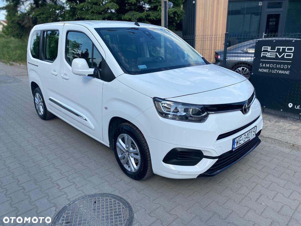 Toyota Proace City Verso 1.5 D-4D Business - 1