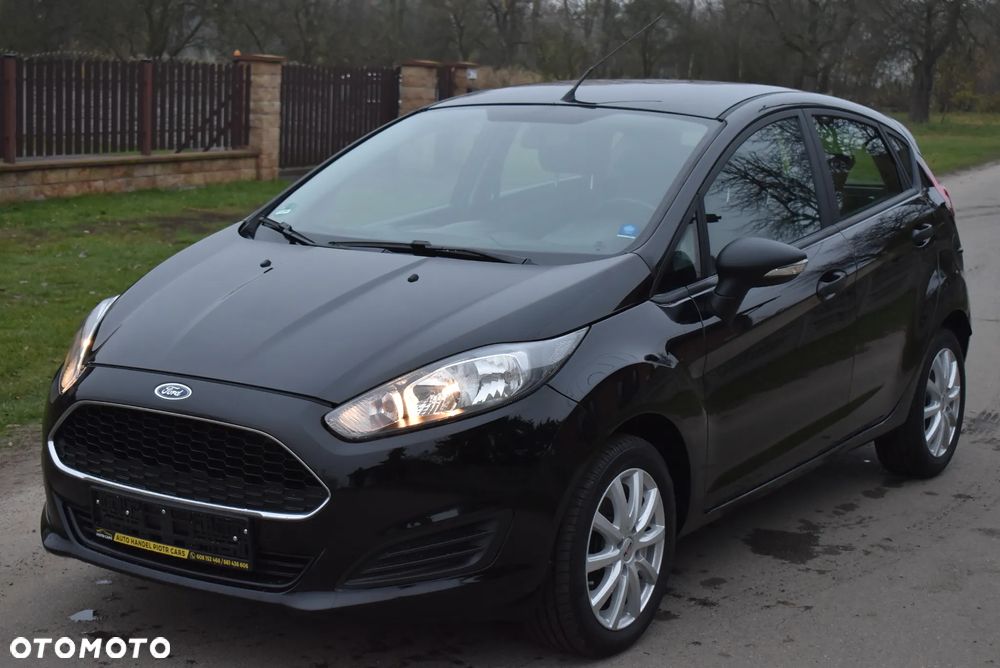 Ford Fiesta - 17