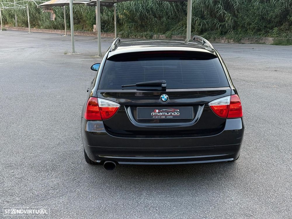 BMW 320 - 6