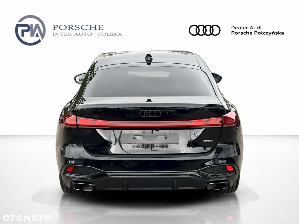 Audi A5 Limousine - 5